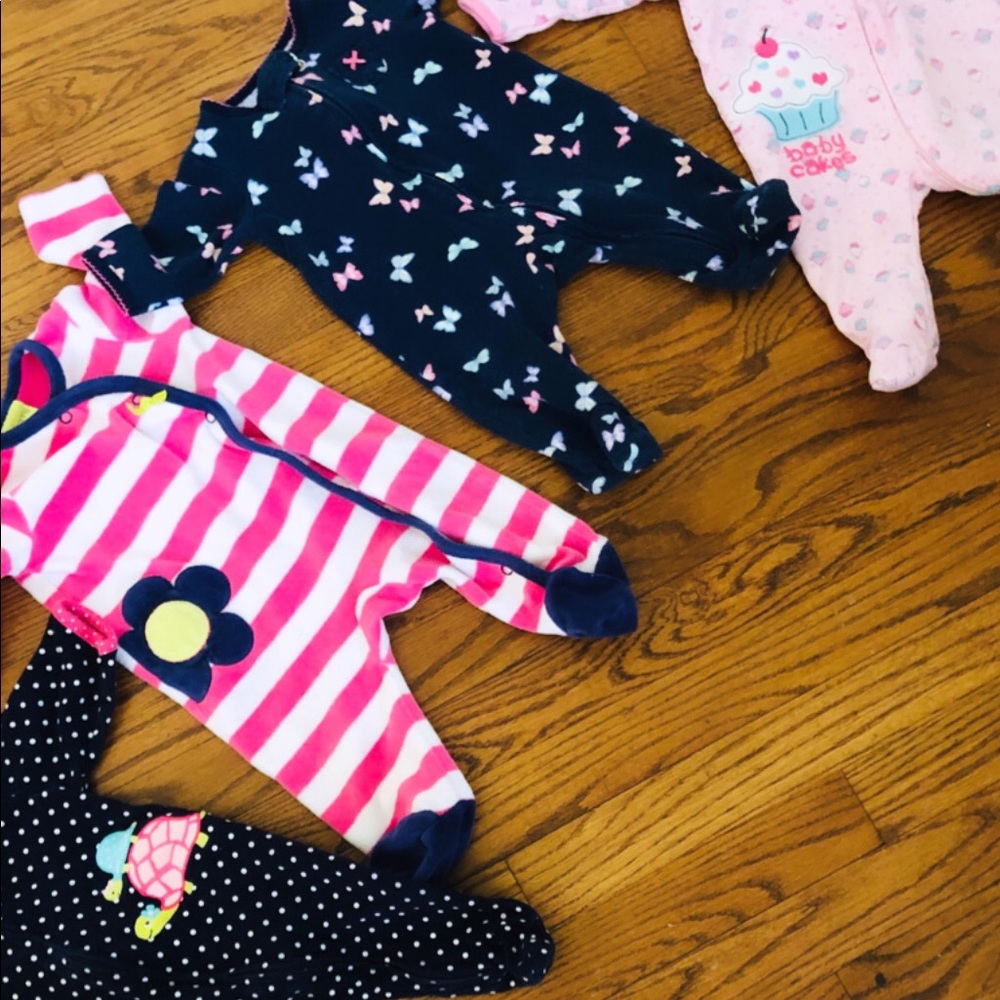 ❌SOLD❌ - Infant Sleepers 🌙